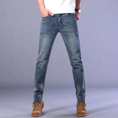 China QUICK DRY OEM brand jeans popular seller men's awesome man maker not piled pants for sale