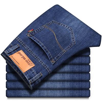 China QUICK DRY no oem brand jeans stock regulars WASHED mens cargo pants cheap jeans mens for sale