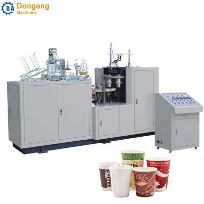 China Hotels Paper Cup Machine Price In Sri Lanka Paper Cup Machine Making Full Automatic Paper Cup Machine for sale