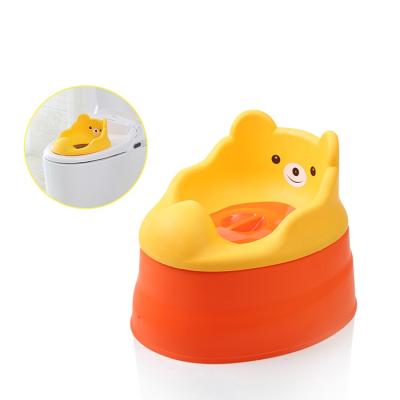 China Soft Baby Potty Chair Kids Safety Potty Training Toilet Seat Trainer Eco - Friendly for sale