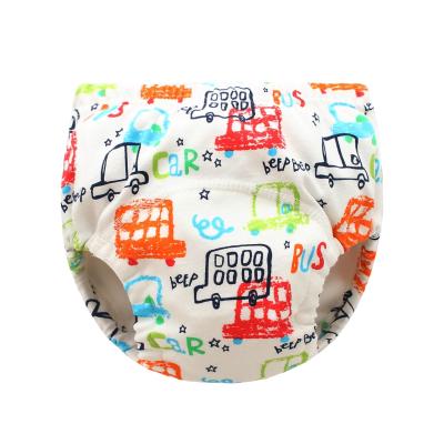 China Printed Baby Swimming Pants Cheap Reusable Swim Diaper Baby Swimming Diapers for sale