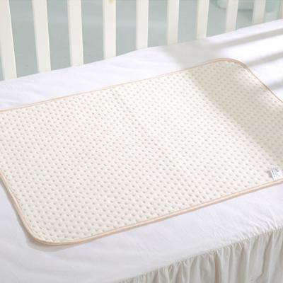 China Disaster Shopping Folded Newborn Baby Wrap Sleeping Mat 50*70cm Bed Accessories Washable Kids Cottoon Blanket for sale