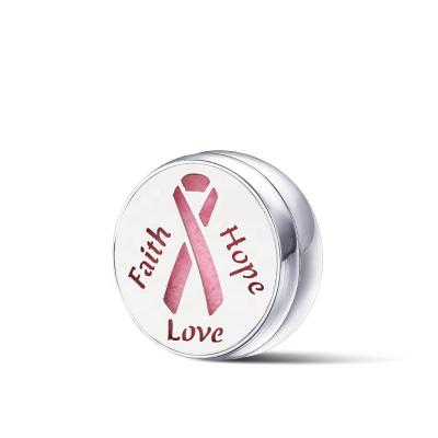 China New Arrival FASHIONABLE Faith Hope Love Oil Aromatherapy Diffuser Pendant for sale