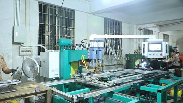 Verified China supplier - Foshan Sanshui Minghuasheng Hardware Factory