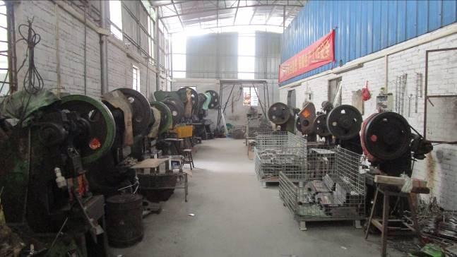 Verified China supplier - Foshan Sanshui Minghuasheng Hardware Factory