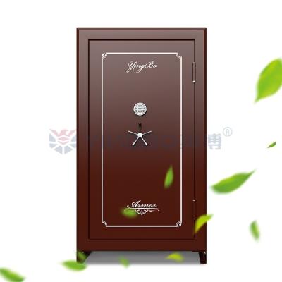 China Fireproof Heavy Gun Safe Box Anti Theft With UL Certificate for sale