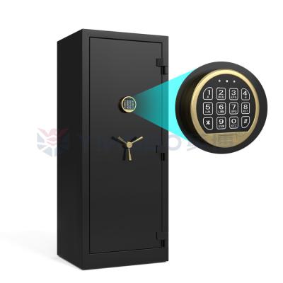 China High-Performance Gun Safe Box Solid Steel for Safe and Secure Firearm Storage for sale