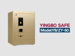 YB/ZY-60 bank safe box golden