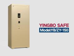 YB/ZY-150 bank safe box golden 