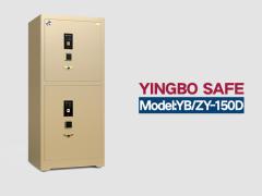 YB/ZY-150D bank safe box golden