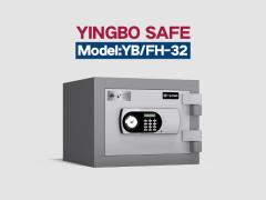 YB-FH-32 fireproof safe box 