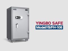 YB-FH-108 fireproof safe box 