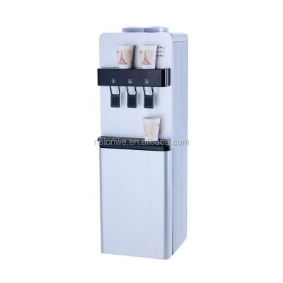 China CE certification and support vertical installation water dispenser 30LA for sale