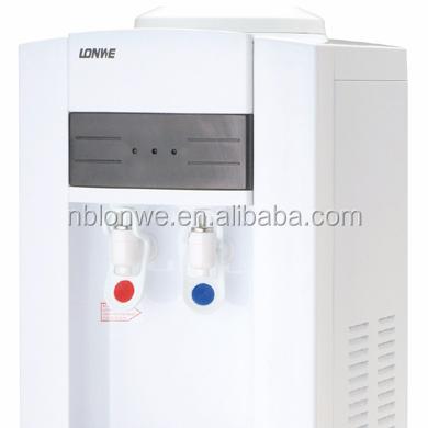 China Nestle Water Heating And Cooling Dispenser With LED Display Monitor for sale