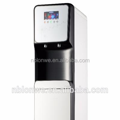 China Household pre-filtration Korean design hot and cold water dispenser for sale