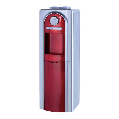 China Fashion Vertical Design 5 Gallon Hot Cold Water Dispenser for sale