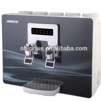 China Wall Hanging RO Water Filter Purifier With Inner Tank for sale