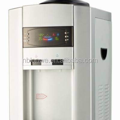 China Household Hot And Cold Water Dispenser With LED Display for sale