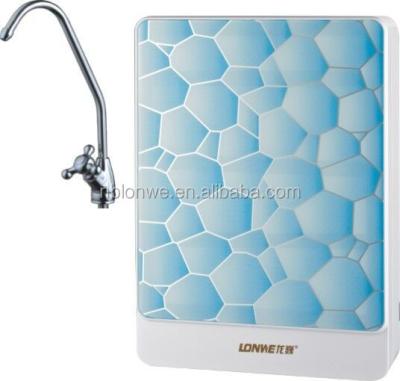 China Wall Hanging UF Filter Water Purifier for sale