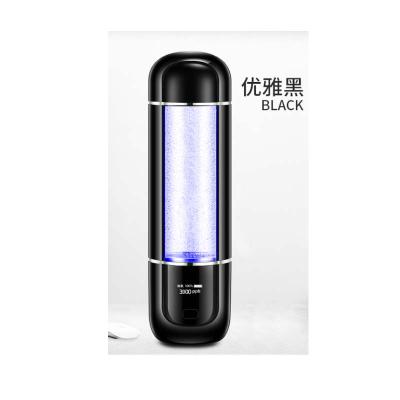 China Sustainable Hydrogen Water Rich Mug For Personal Use With Wireless Charging for sale