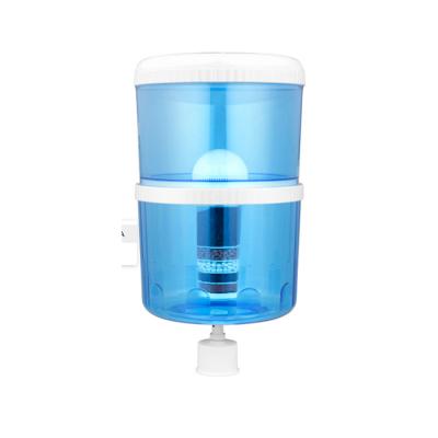 China 20L Desktop Water Purifier Bottle for sale