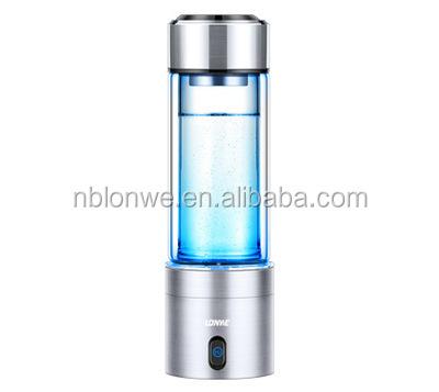 China Sustainable Hydrogen Rich Water Cup For Personal Use for sale