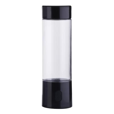 China Sustainable Portable Hydrogen Rich Water Cup, USB Rechargeable Hydrogen Water Bottle, Health Preserving Cup - Hydrogen Water Bottle for sale