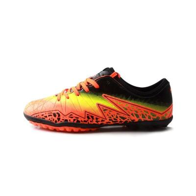 China Outdoor Trainning Soccer Shoes Wholesale Good Quality Professional Custom Made Soccer Kids Football Shoes for sale