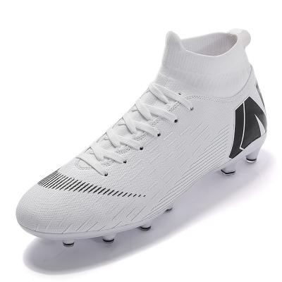 China Wholesale Cheap High Quality EVA Soccer Boots Shoes Soccer Shoes For Mens Soccer Shoes Football for sale