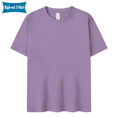 China High Quality Men's T-shirt Plain Oversized Short Sleeve T-shirt Anti-Wrinkle Printing Graphic Tees For Men for sale