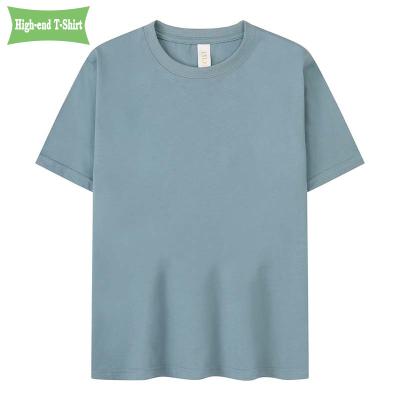 China Wholesale Unisex 100% Cotton Kids Anti-Wrinkle White Tee Shorts Sleeves Kids T-shirts With Custom Logo for sale