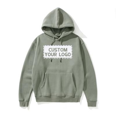 China Fashion Casual Anti-Wrinkle Custom Off White Hoodie Printed Pullover Hoodies Streetwear Quality Cotton 100% Cotton Oversized Hoodies for sale