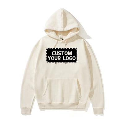 China Custom Cheap Wholesale High Quality Hoodie Gleece Sweater Anti-wrinkle Pullover Hoodies Choose Custom Hoodies for sale