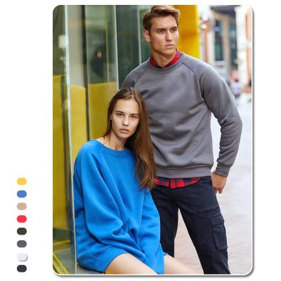 China Wholesale High Quality Anti-wrinkle Screen Printing Sweatshirts Mask Oversized Sweatshirt Men's Crewneck Sweater for sale