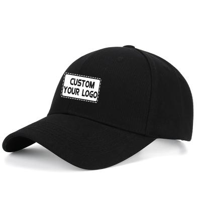 China COMMON Unisex Adjustable Cotton Baseball Cap With Embroidery Logo for sale