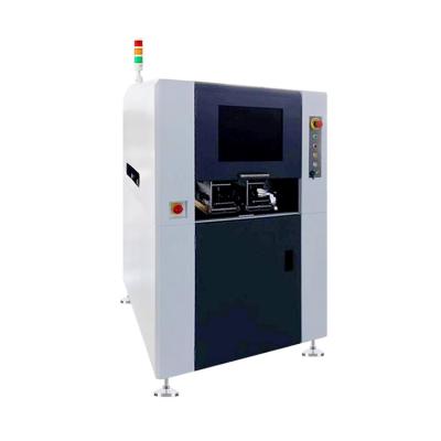 China Multi-functional high-speed high-precision labeling machine of various machinery repair shops factory for sale