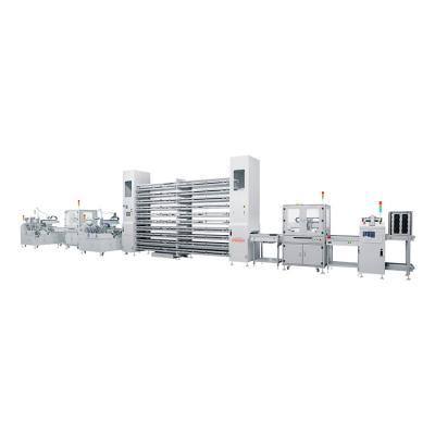 China Building Material Shops Professional Manufacturing Non-Standard SMT Production Line Automatic Assembly Machine for sale