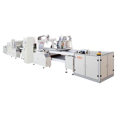 China Products SMT Glue Machine Dispensing Assembly Line Machine Made PCB Production Line In China for sale