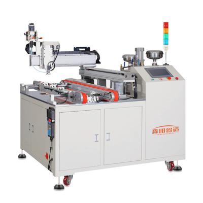 China Commodity specializing in the production of automatic two-component ab glue filling machine glue filling machine for sale