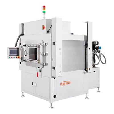 China Newest factory design high quality automatic epoxy resin dispensing and potting machine vacuum led and pcb ab for sale