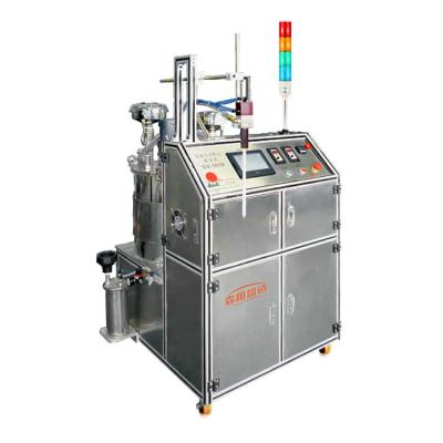 China Factory Two-component Automatic Mixing Dispensing Machine LED Bulb Glue Thermal Conductive Injection for sale