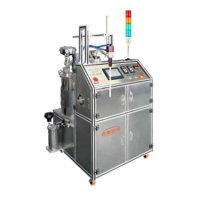 China Building material stores good quality two-component machine precision hot sale automatic mixing dispensing packaging machine for sale