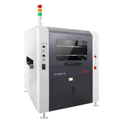 China Factory high quality online full-dense-axis tri-proof spray painting machine is widely used in semiconductor packaging for sale