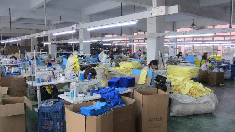 Verified China supplier - Hebei Youbin Textile Sale Co., Ltd