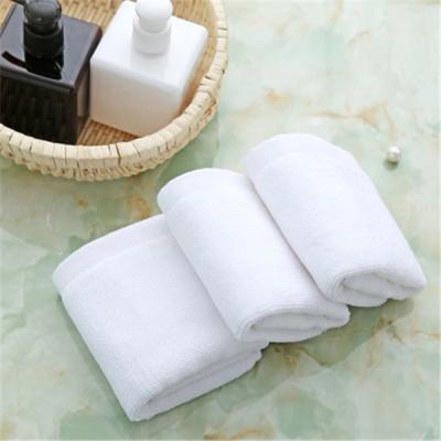 China Color Tie RTS Cotton 32s/2 Square Towel High Quality Hand Towel With Small Size 30*30cm for sale