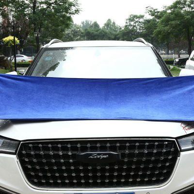 China Large Size 60*180cm Hot Promotional QUICK DRY Microfiber Quick Drying Towels For Car Cleaning for sale