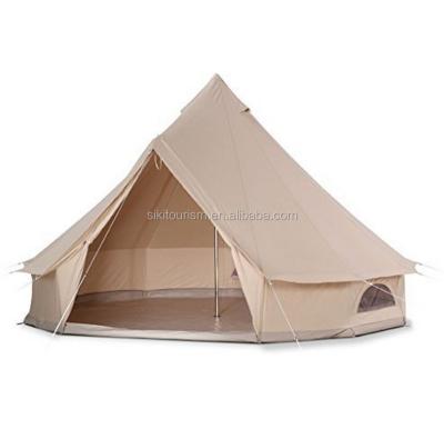 China Particular For Military Large Lawn Desert Tent For Sale Activity For Events Canvas Fabric for sale