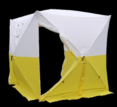 China Camouflage Play Field Hospital Tent / Field Pop Up Making Deliveries for sale