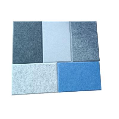 China Modern High Quality Soundproof Acoustic Panel PET Acoustic Panels For Office for sale