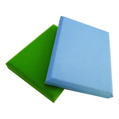 China Modern Cheap Fiberglass Wrapped Sound Insulation Fabric Acoustic Wall Panel Fabric Wrapped Panels for sale